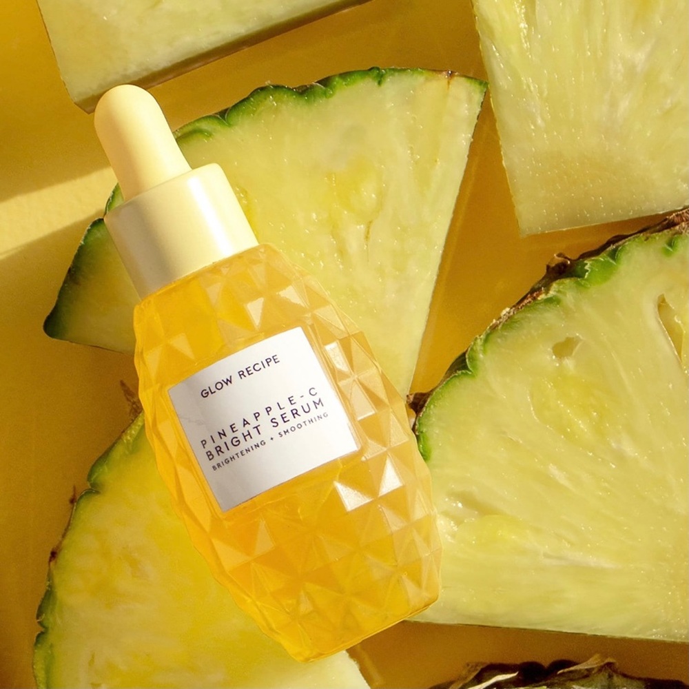 NWB Glow Recipe Pineapple Vitamin C Serum 30ml